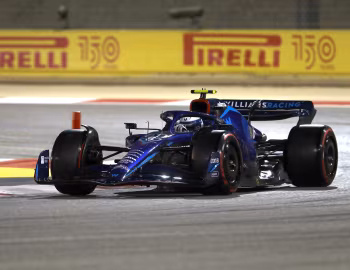 Williams FW44 '2022