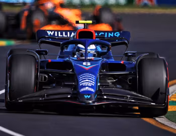 Williams FW44 '2022