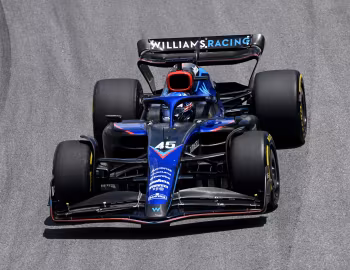 Williams FW44 '2022