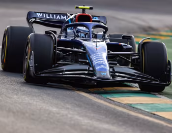 Williams FW44 '2022