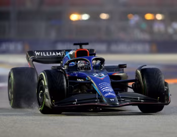 Williams FW44 '2022