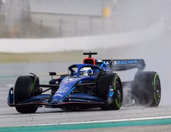 Williams FW44 '2022
