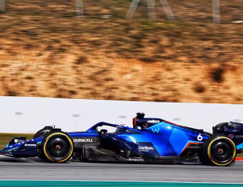 Williams FW44 '2022