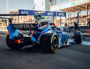 Williams FW44 '2022