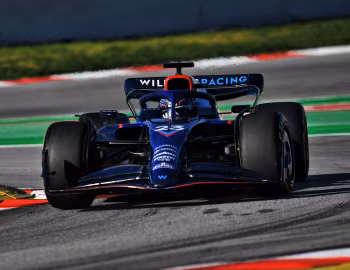 Williams FW44 '2022
