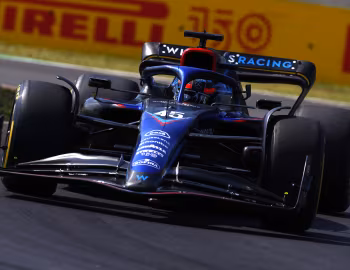 Williams FW44 '2022