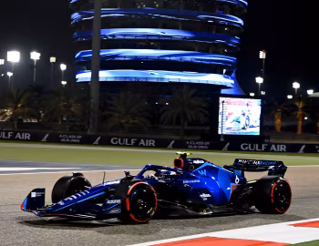 Williams FW44 '2022