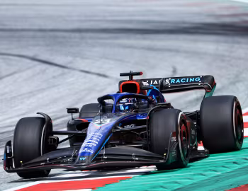 Williams FW44 '2022