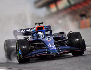 Williams FW44 '2022