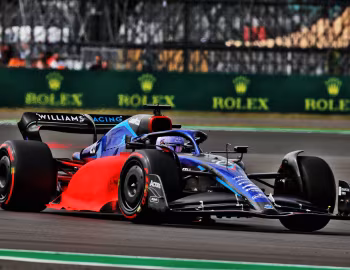 Williams FW44 '2022