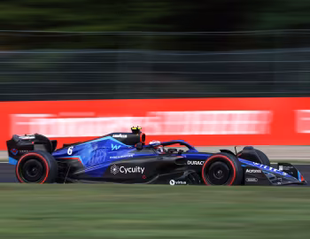 Williams FW44 '2022