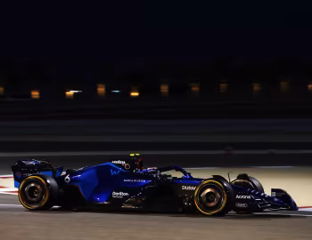 Williams FW44 '2022