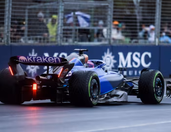 Williams FW45 '2023