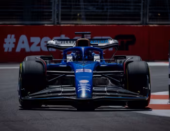 Williams FW45 '2023