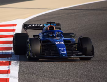 Williams FW45 '2023