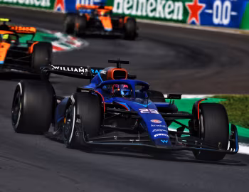 Williams FW45 '2023
