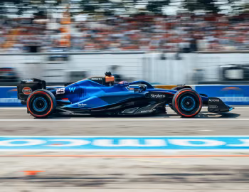 Williams FW45 '2023