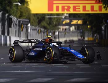 Williams FW46 '2024