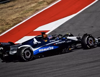 Williams FW47 '2025