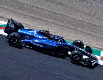 Williams FW47 '2025