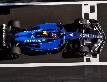 Williams FW47 '2025