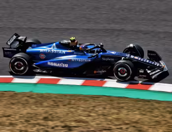 Williams FW47 '2025
