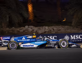 Williams FW48 '2026