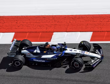 Williams FW47 '2025