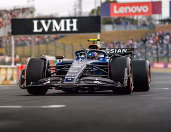 Williams FW47 '2025