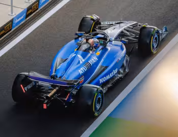 Williams FW47 '2025