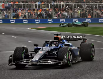Williams FW47 '2025
