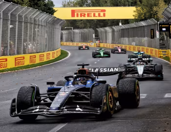 Williams FW47 '2025