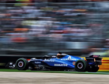 Williams FW47 '2025