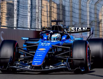Williams FW48 '2026