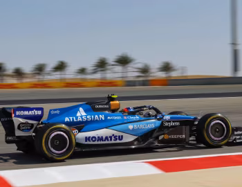 Williams FW48 '2026