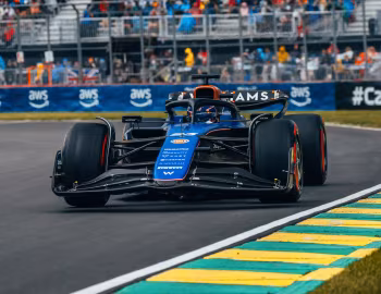 Williams FW46 '2024