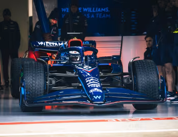 Williams FW44 '2022