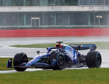 Williams FW44 '2022