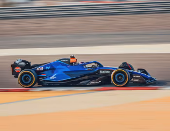 Williams FW45 '2023