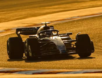 Williams FW45 '2023