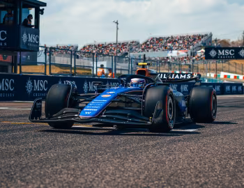 Williams FW46 '2024