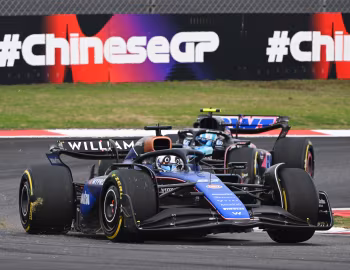 Williams FW46 '2024