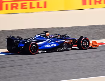 Williams FW46 '2024