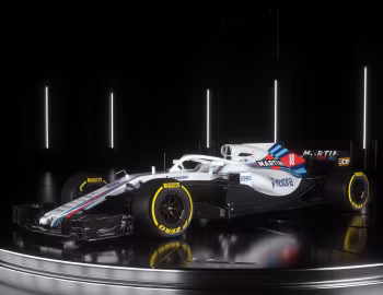 Williams FW41 '2018