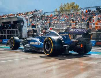 Williams FW46 '2024