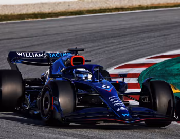 Williams FW44 '2022