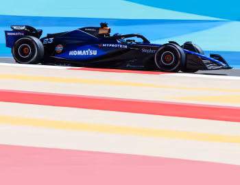 Williams FW46 '2024