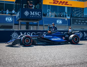 Williams FW46 '2024