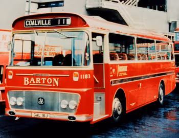 Bedford YRQ Willowbrook [UK-spec] (DP52F) '1971