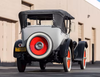 1921 Wills Sainte Claire Model A-68 5-Passenger Touring